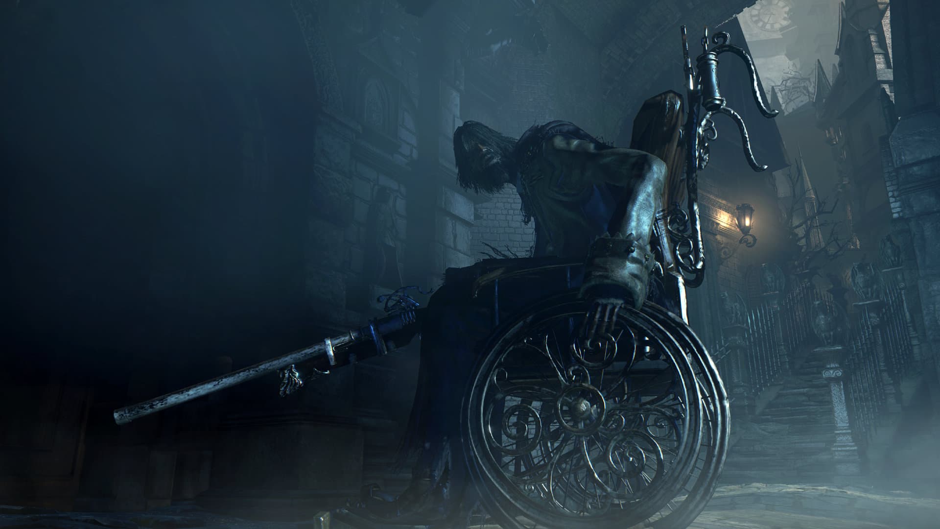 موسیقی متن بازی Bloodborne
