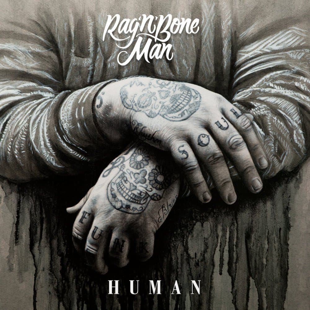 دانلود آهنگ Human از Rag'n'Bone Man