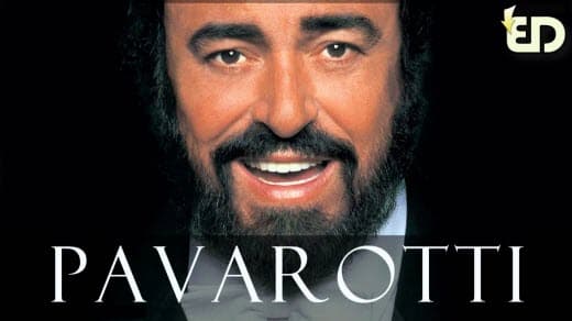 ‏ ‏Giglio Candido‏ از ‏Pavarotti‏ 