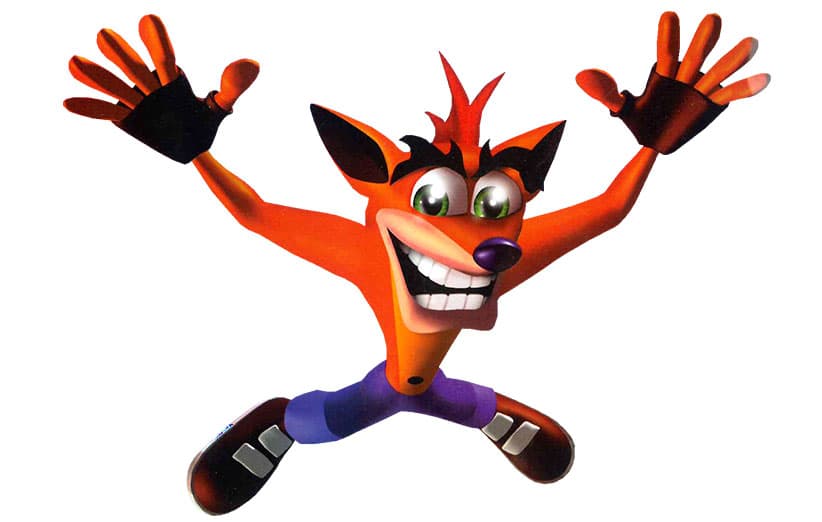 سه‌گانه‌ بازسازی شده‌ی Crash Bandicoot برای پلی‌استیشن ۴ معرفی شد