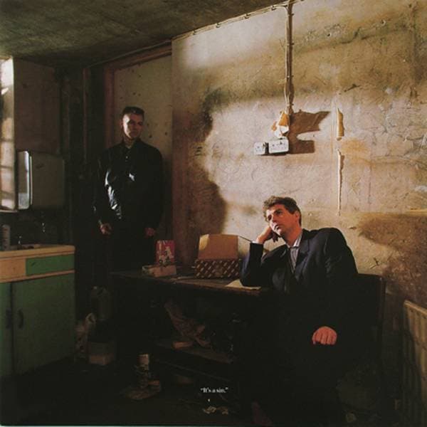 آهنگ It's A Sin از Pet Shop Boys