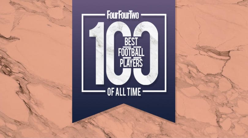 100 فوتبالیست برتر تاریخ به انتخاب FourFourTwo (بخش سوم)
