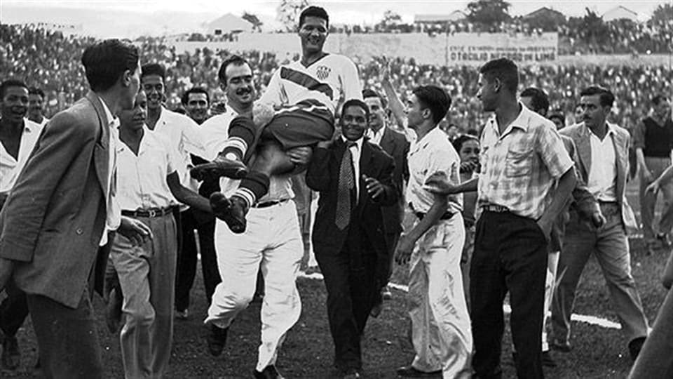 داستان فراموش شده جام جهانی 1950؛ وقتی آماتورهای آمریکا، انگلیسِ مدعی قهرمانی را بردند