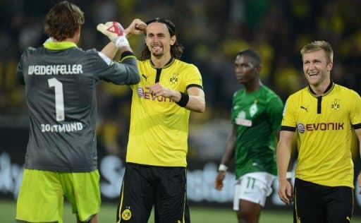 دورتموند 1-0 وردربرمن؛ 5 برداشت از این بازی