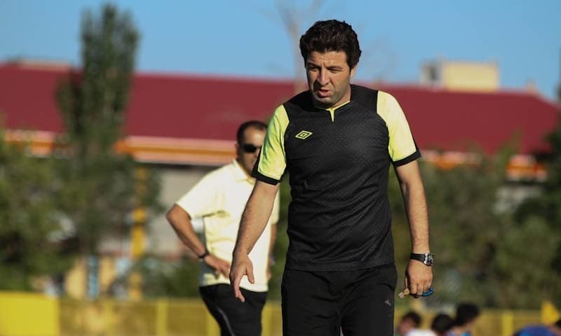 هلالی: پرسپولیس ایده آل را در هفته پنجم ببینید