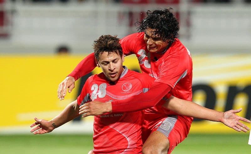 لخویا مانع از انتقال یوسف المساکنی، هافبک تونسی خود به الاهلی عربستان، رقیب تیم پرسپولیس شد