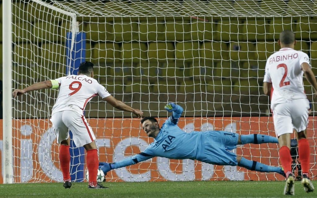 خلاصه بازی موناکو 2-1 تاتنهام