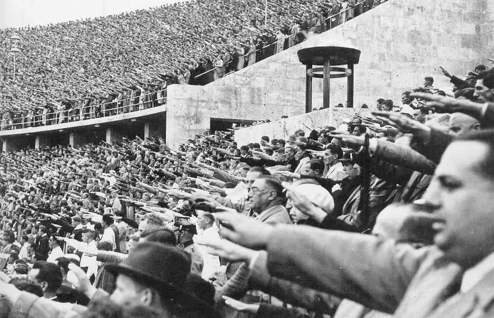 داستان فراموش شده فوتبال؛ رسانه ای برای پروپاگاندای هیتلر در المپیک 1936 