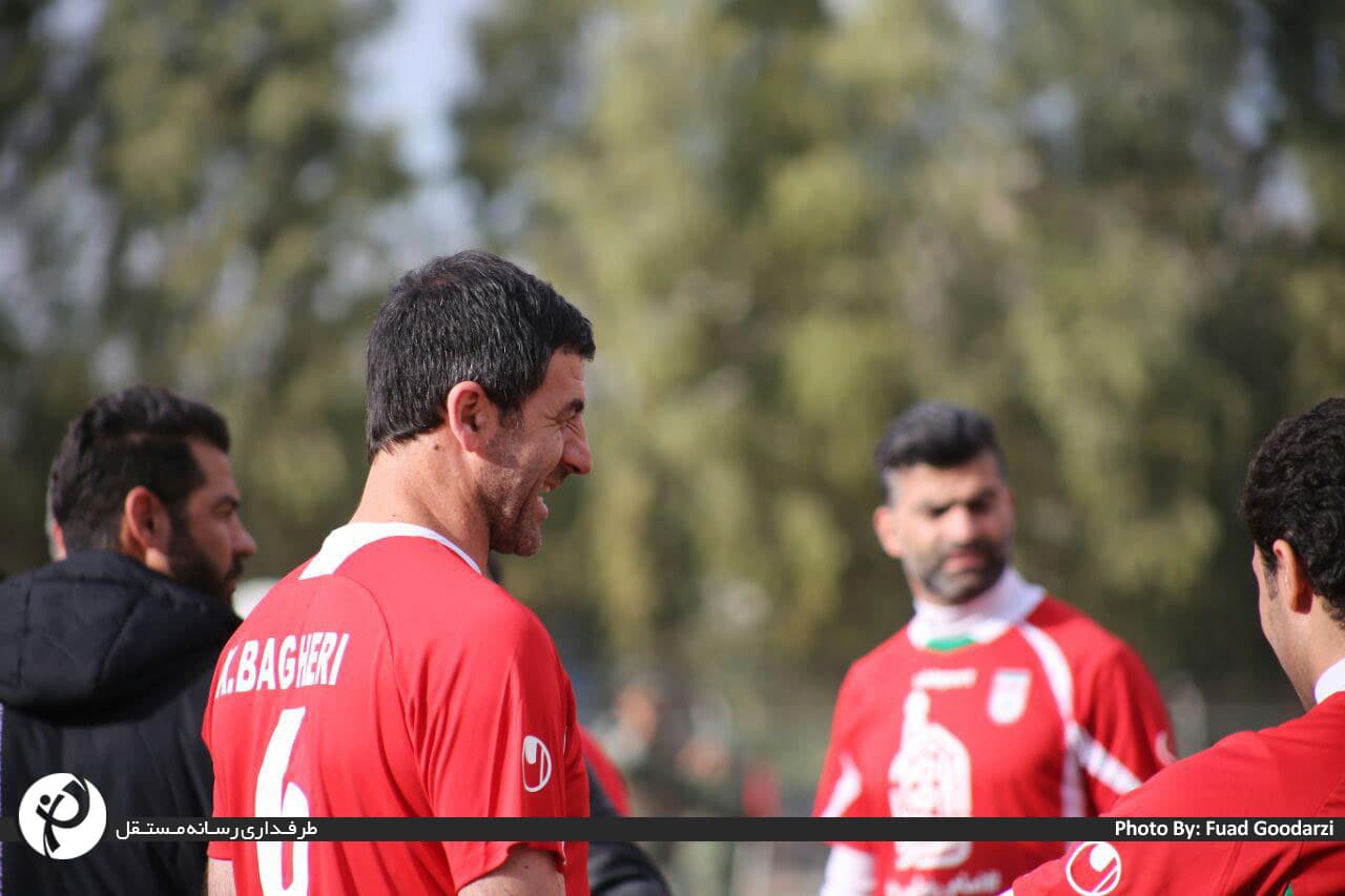گزارش تصویری اختصاصی؛ ستارگان 98 - منتخب کرمانشاه