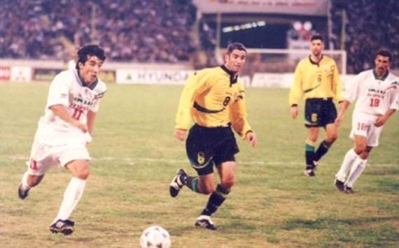 دانلود خلاصه و فول مچ بازی استرالیا 2-2 ایران (مقدماتی جام جهانی 1998)