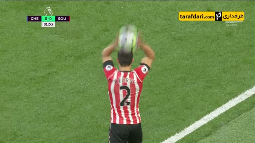 خلاصه بازی چلسی 4-2 ساوتهمپتون