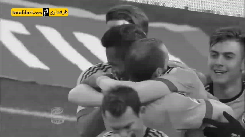 دانلود؛ 5 گل برتر یوونتوس در مقابل اودینزه