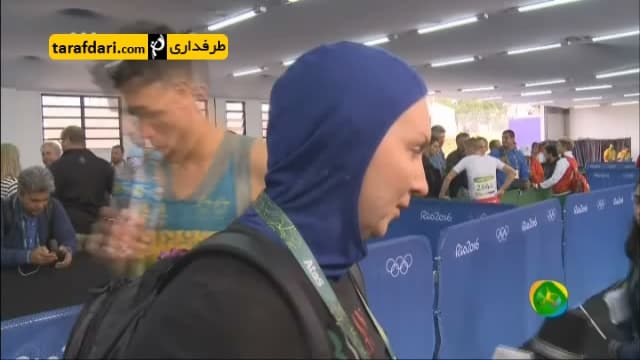 ویدیو؛ اولین مصاحبه لیلا رجبی پس از حواشی حذفش از المپیک 