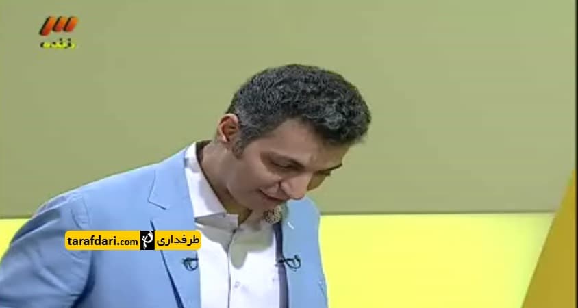 برنامه 90- روح الله سیف اللهی مهمان ویژه برنامه(بخش پایانی)