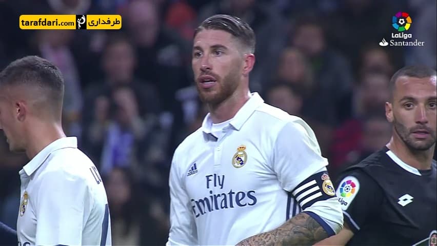 دانلود؛ 10 گل برتر رئال مادرید در فصل 2016/17 لالیگا