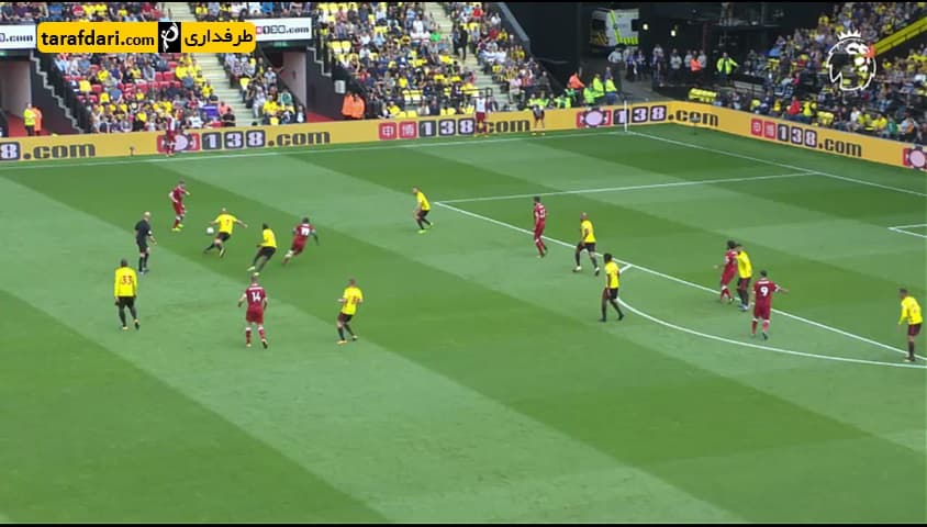 دانلود؛ گل‌های برتر لیگ انگلیس در هفته نخست فصل 2017/18