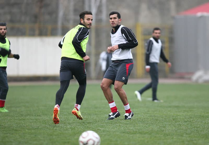 پرسپولیس و گابریل به توافق رسیدند