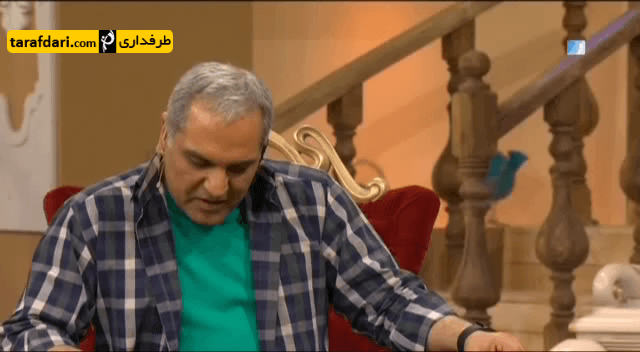 ویدیو؛ سوال جالب مهران مدیری از مایلی کهن در مورد کی روش