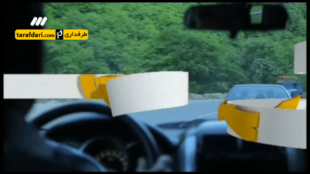 برنامه 90 - گزارشی از مراسم خاکسپاری مهرداد اولادی (95/2/6)