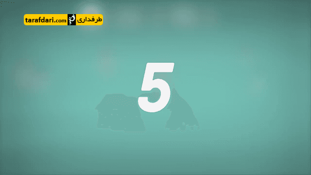 ویدیو؛ 5 گل برتر هفته پنجم لیگ برتر انگلیس (انیمیشن)