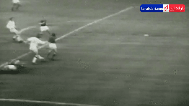 کلیپ؛ گل های برتر تاریخ یورو - یورو 1972