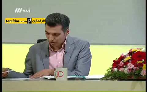 برنامه 90 - جناب خان، مهمان ویژه برنامه (بخش 3)