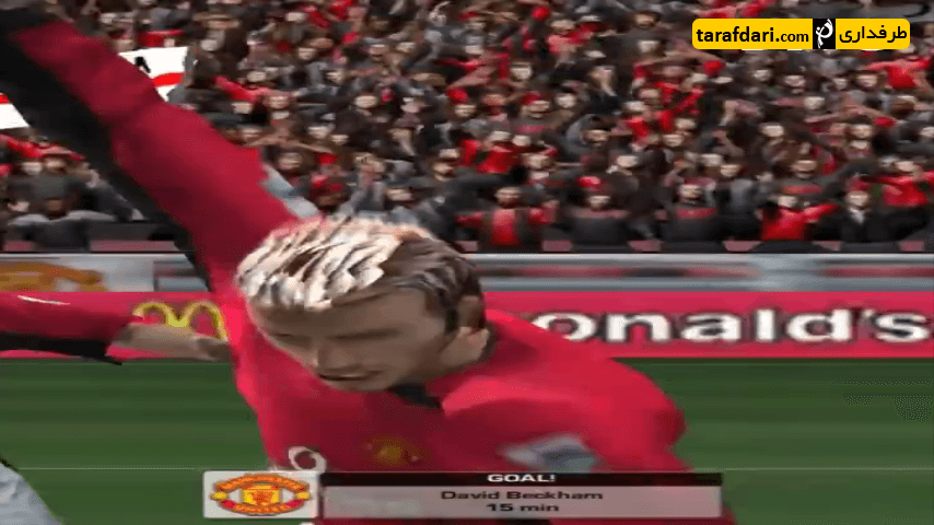 ویدیو؛ تکامل شادی های پس از گل بازی FIFA