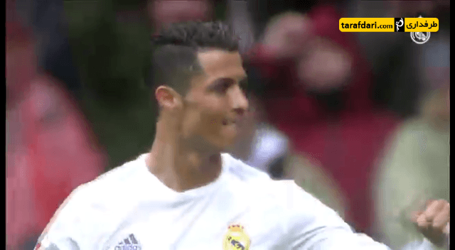 کلیپ؛ برترین گل های مثلث BBC رئال مادرید در لالیگا در فصل 2015/16