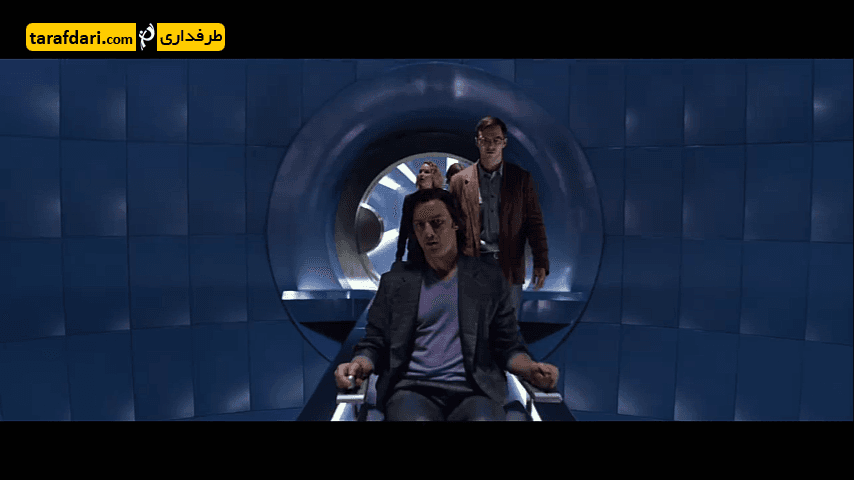 حضور وین رونی در کلیپ تبلیغاتی فیلم X-Men: Apocalypse