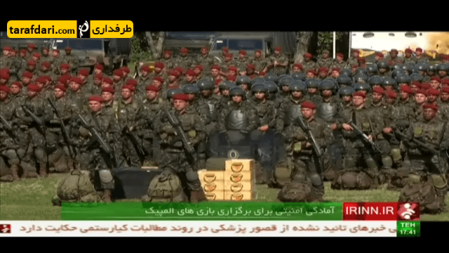 ویدیو؛ حواشی روز دنیای ورزش (95/4/19)