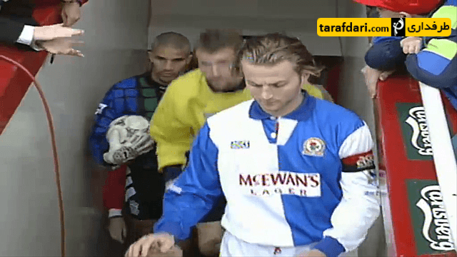 ویدیو؛ صحنه های ماندگار لیگ برتر انگلیس - قهرمانی بلکبرن در لیگ برتر انگلیس (1994/95)