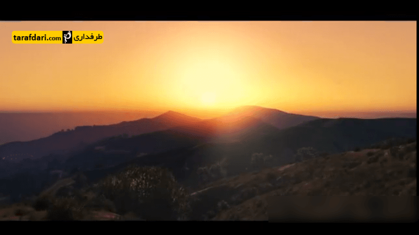 ویدیو؛ کریستیانو رونالدو در بازی GTA V