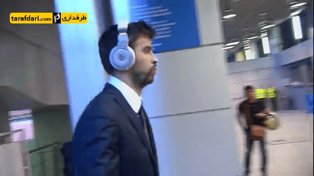 کلیپ؛ مهارت های جرارد پیکه و سرخیو راموس 