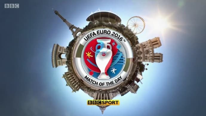 برنامه Match of the Day – Euro 2016 (شنبه 25 ژوئن)
