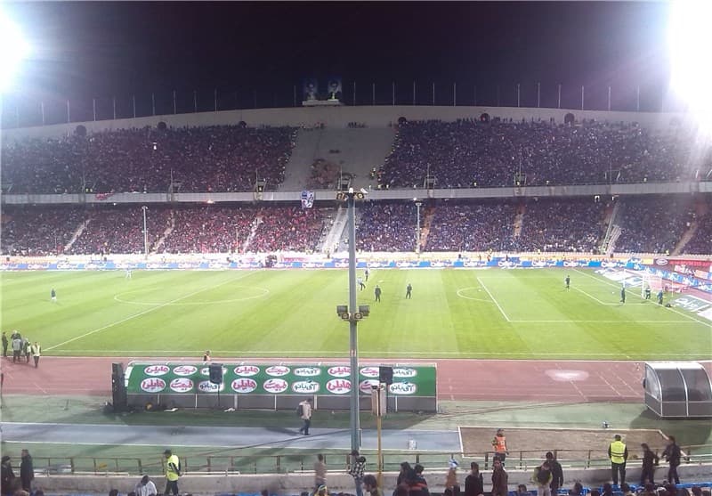 استقلال 1 - 2 پرسپولیس؛  شب درخشانِ حمید