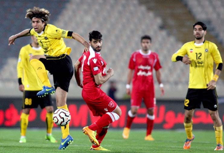 عقیلی:  داوری بیشتر علیه ما بوده  اما زور استقلال و پرسپولیس در رسانه ها بیشتر است
