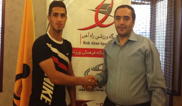 مهاجم جدید پرسپولیس استقلالی است !