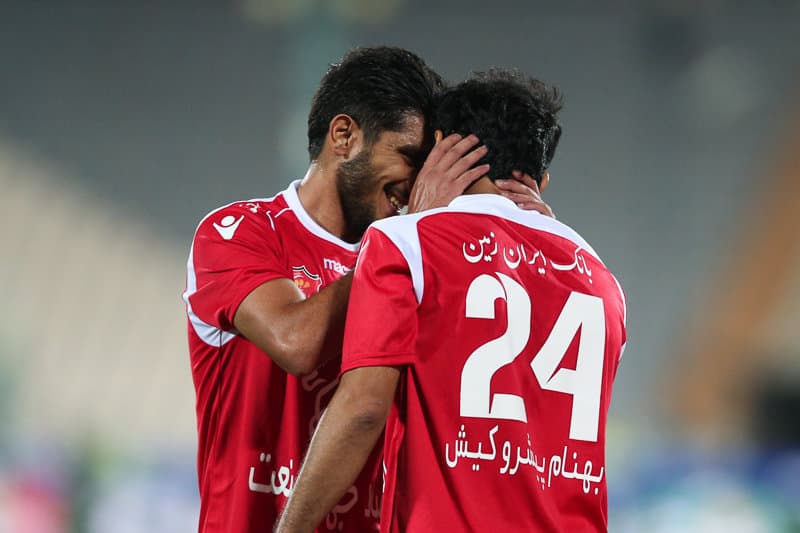 فوری: هادی نوروزی کاپیتان پرسپولیس دار فانی را وداع گفت