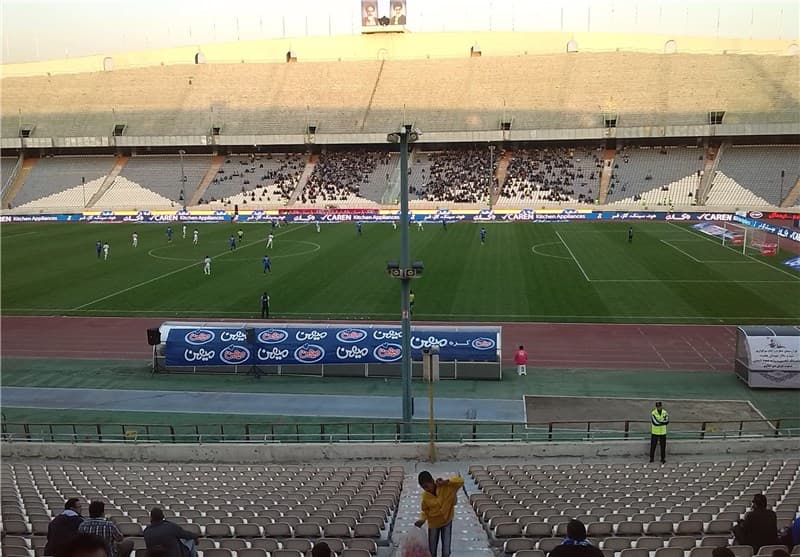 استقلال تهران 4 - 2 پارسه تهران؛ آتش بازی در دقایق پایانی