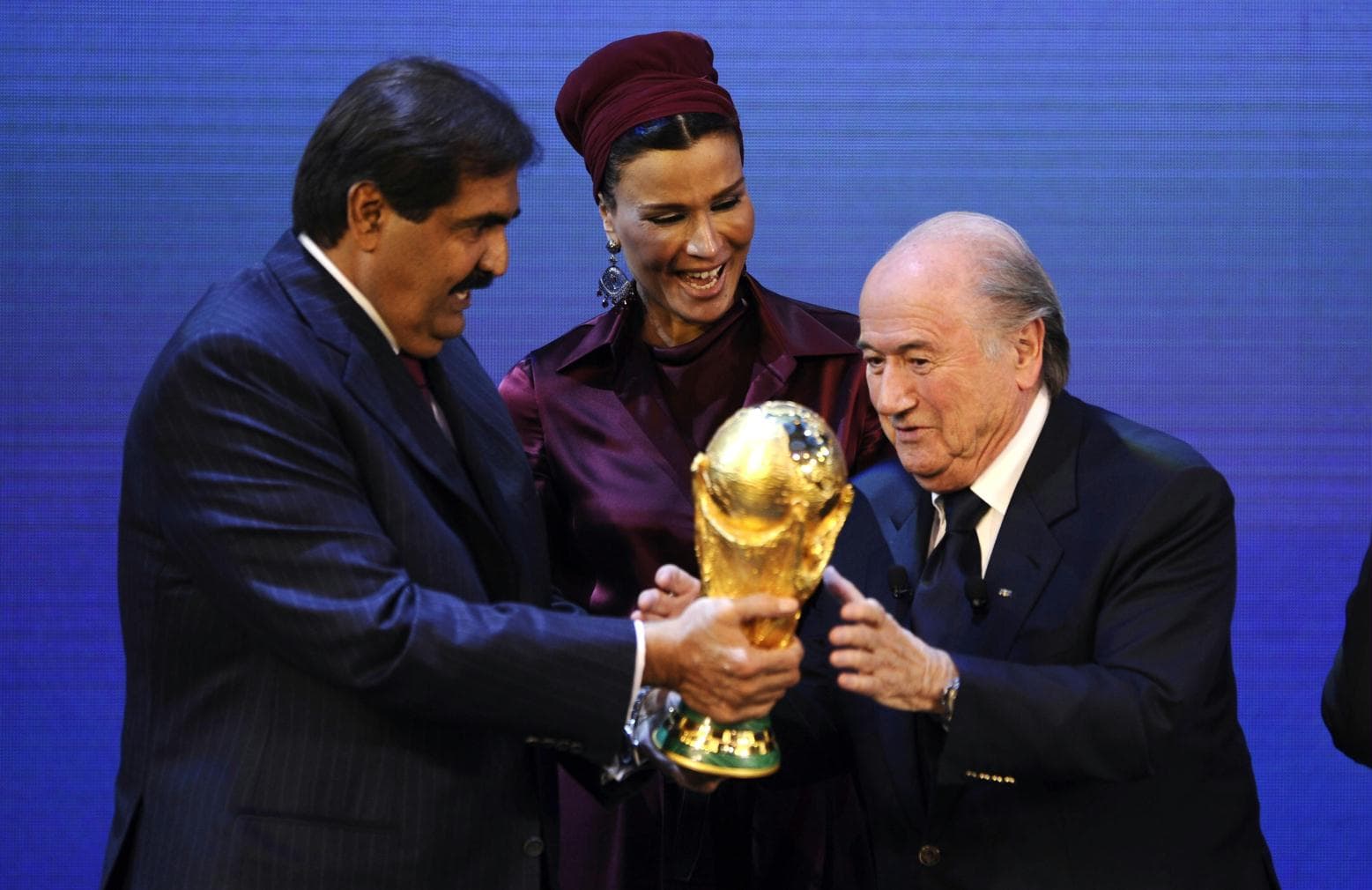 جام جهانی‌ 2022، قطر را به بد‌ترین شکل سر زبان‌ها انداخت