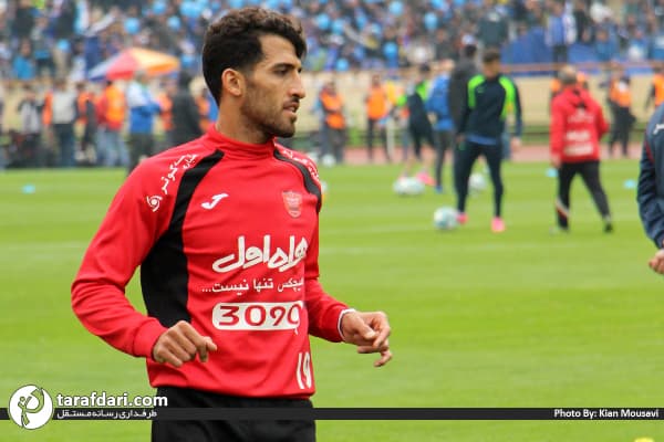 امیری: برابر لخویا جدال مرگ و زندگی را پشت‌ سر گذاشتیم