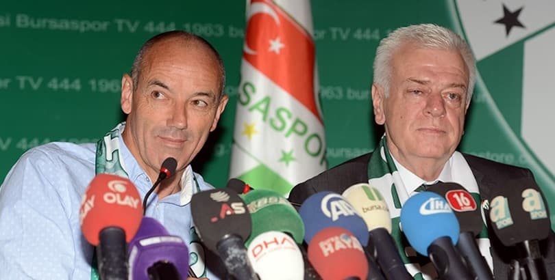 رسمی؛ پل لوگوئن سرمربی بورساسپور شد