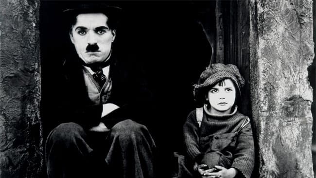 دانلود فیلم The Kid بچه اثر چارلی چاپلین با زیرنویس فارسی