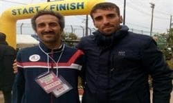 عیدی زورآوند به خانواده دوومیدانی؛ کسب ششمین سهمیه المپیک در پیاده روی ژاپن
