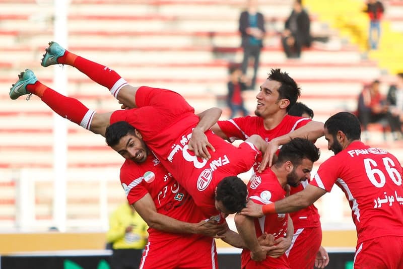 تراکتورسازی 4-2 ملوان؛ آسیا آسیا نزدیک تر از همیشه