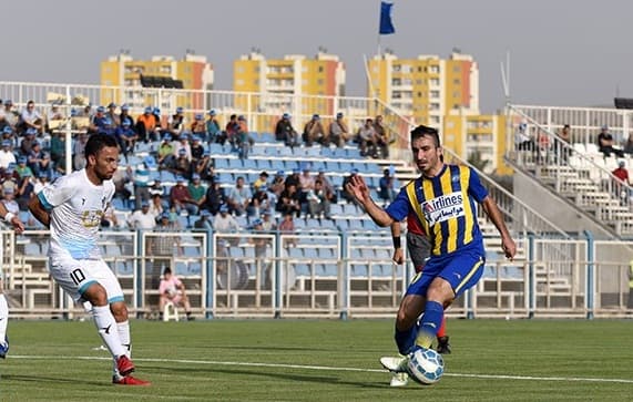 ماشین سازی 0-0 گسترش فولاد؛ رونمایی باشکوه از مانوئل فرناندز اسپانیایی