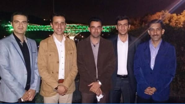 ورزشکاران ایران در شبکه های اجتماعی (66)