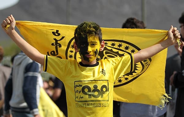 باشگاه سپاهان 63 ساله شد؛ نگاهی به تاریخ پرافتخار طوفان زرد آسیا