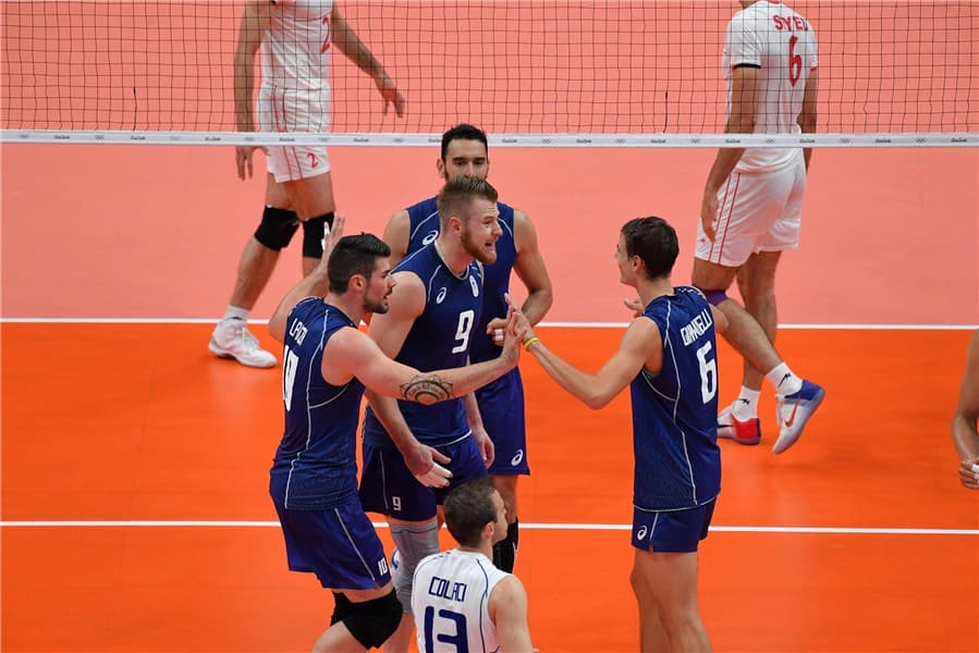 والیبال المپیک ریو 2016؛ ایران 0-3 ایتالیا؛ می توانستیم بهتر باشیم!