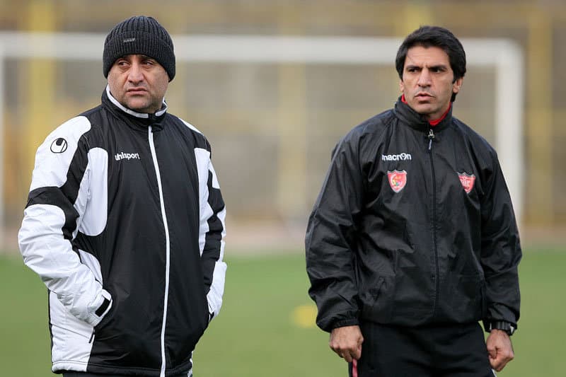 برای استفاده از بازیکنان تیم «ب» پرسپولیس؛ عبدی سهمیه تیم لیگ دویی می‌ خرد